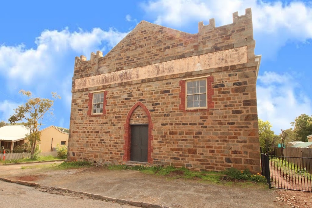 Burra Barracks | 11 Kingston St, Burra SA 5417, Australia | Phone: 0413 992 991