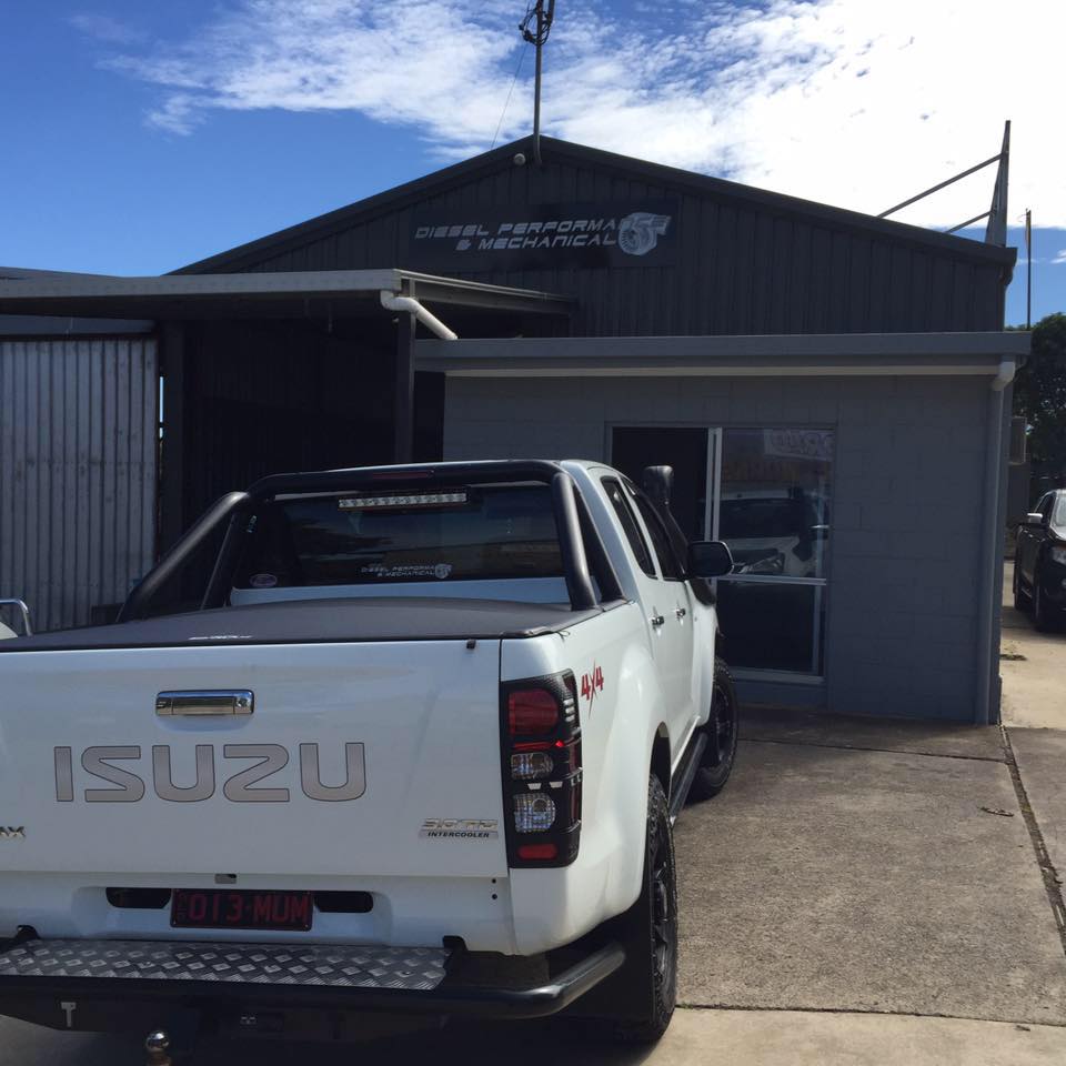 Diesel Performance and Mechanical | car repair | 45 Excelsior Rd, Gympie QLD 4570, Australia | 0754839781 OR +61 7 5483 9781
