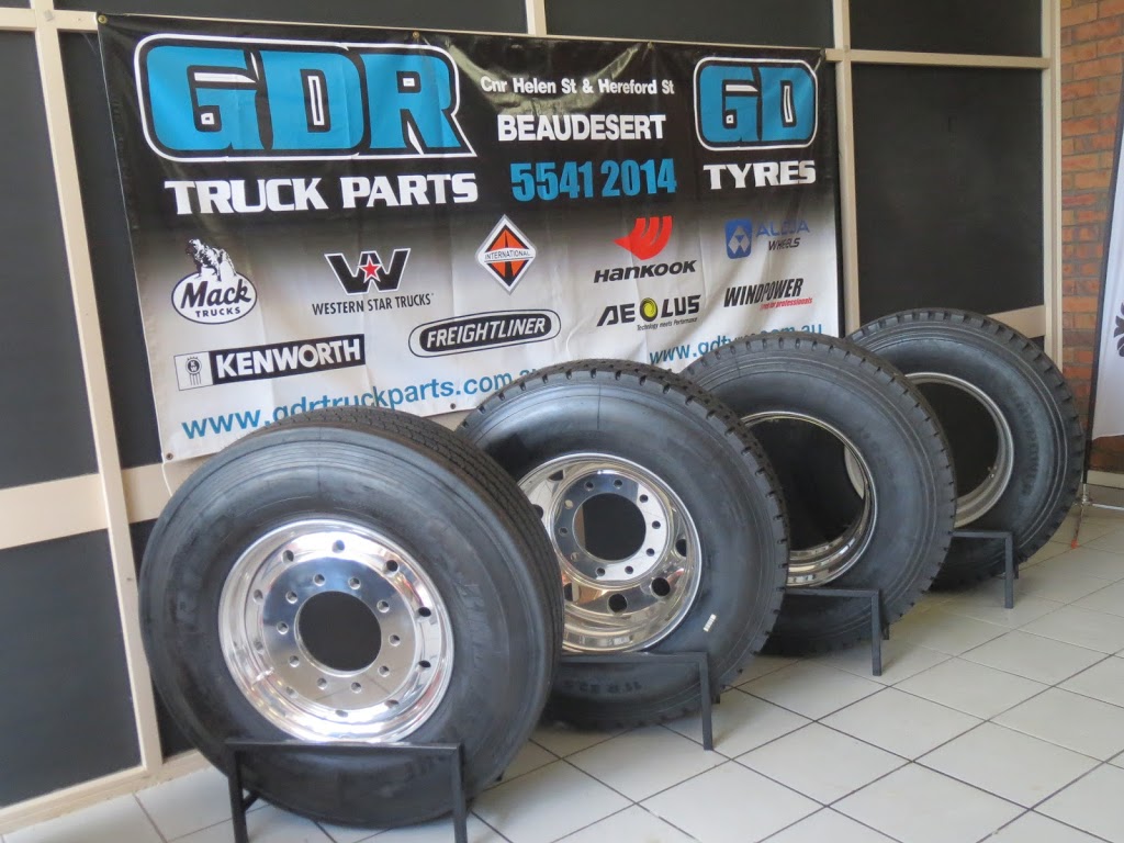 GDR Truck Parts | 159 Helen St, Beaudesert QLD 4285, Australia | Phone: (07) 5541 2014