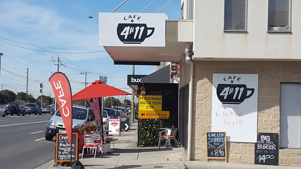 Cafe 4ft 11 | cafe | 1/483 Nepean Hwy, Chelsea VIC 3196, Australia | 0397722350 OR +61 3 9772 2350