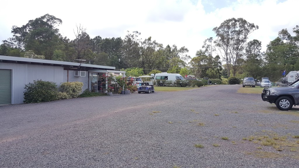 Cooroys No Worries RV | rv park | 154 Holts Rd, Cooroy QLD 4563, Australia | 0411786247 OR +61 411 786 247