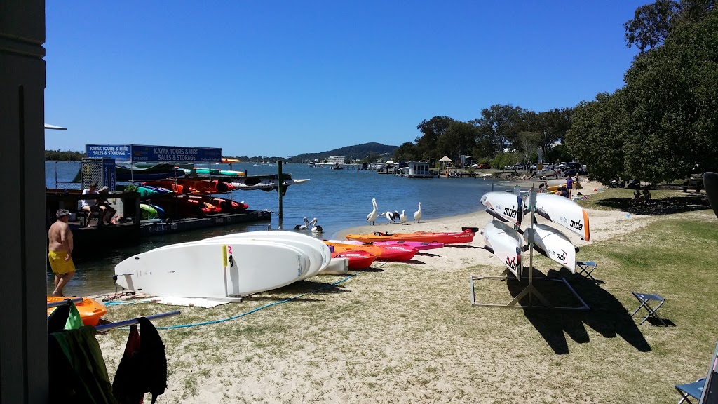 Kayak Noosa | travel agency | The Boathouse, 194 Gympie Terrace, Noosaville QLD 4566, Australia | 0448567321 OR +61 448 567 321