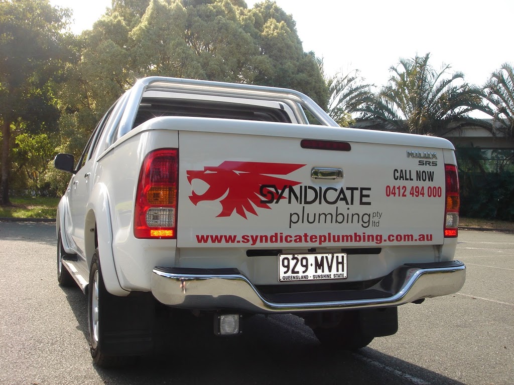 Syndicate Plumbing | 1/32 Export Dr, Molendinar QLD 4214, Australia | Phone: 0412 494 000