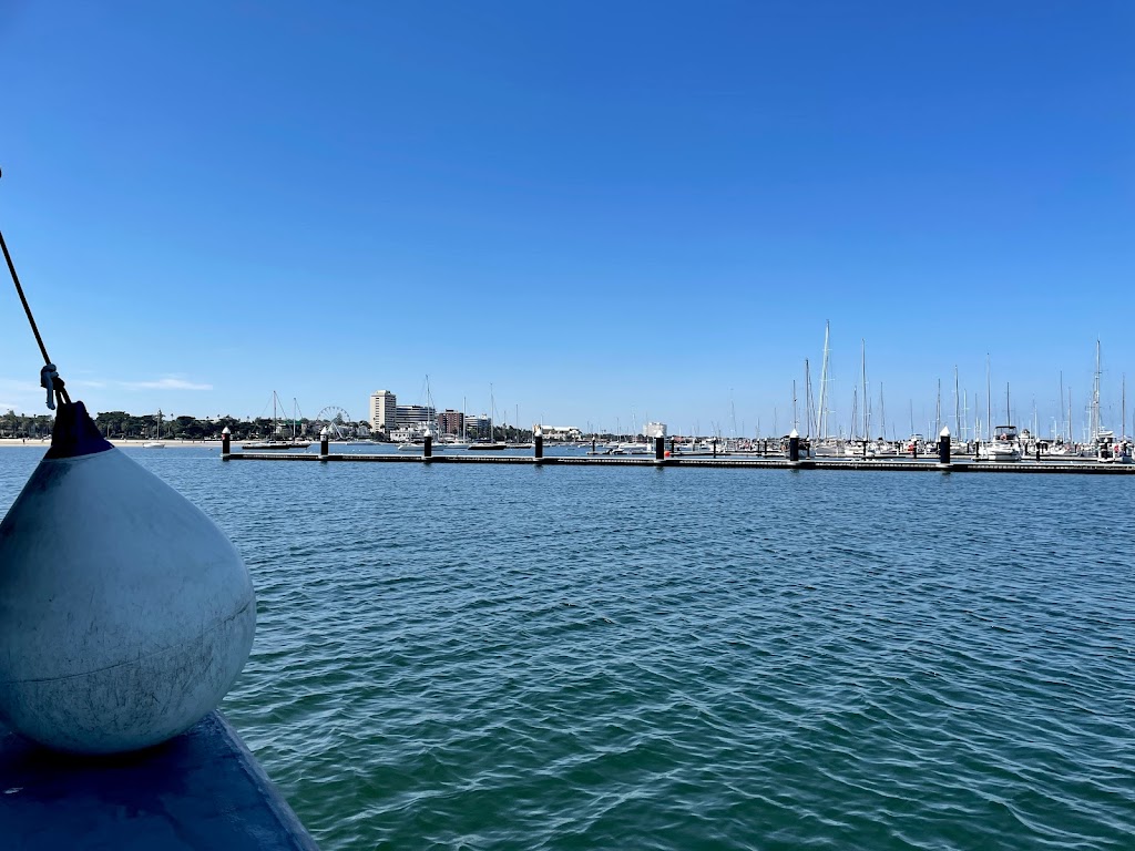 St Kilda Ferry | 1 Syme St, Williamstown VIC 3016, Australia | Phone: 0412 320 315