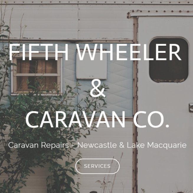 Fifth Wheeler and Caravan Co | car repair | 19 Strathmore Rd, Caves Beach NSW 2281, Australia | 0249716850 OR +61 2 4971 6850