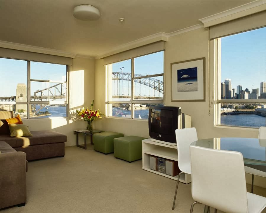 Harbourside Serviced Apartments | lodging | 2A Henry Lawson Ave, McMahons Point NSW 2060, Australia | 0299634300 OR +61 2 9963 4300