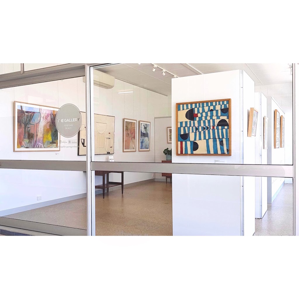 The Gallery | art gallery | 12 Grebe St, Peregian Beach QLD 4573, Australia | 0754482314 OR +61 7 5448 2314