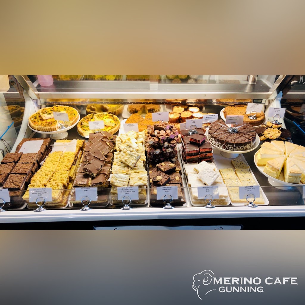 Merino Cafe | 62 Yass St, Gunning NSW 2581, Australia | Phone: (02) 4845 1250