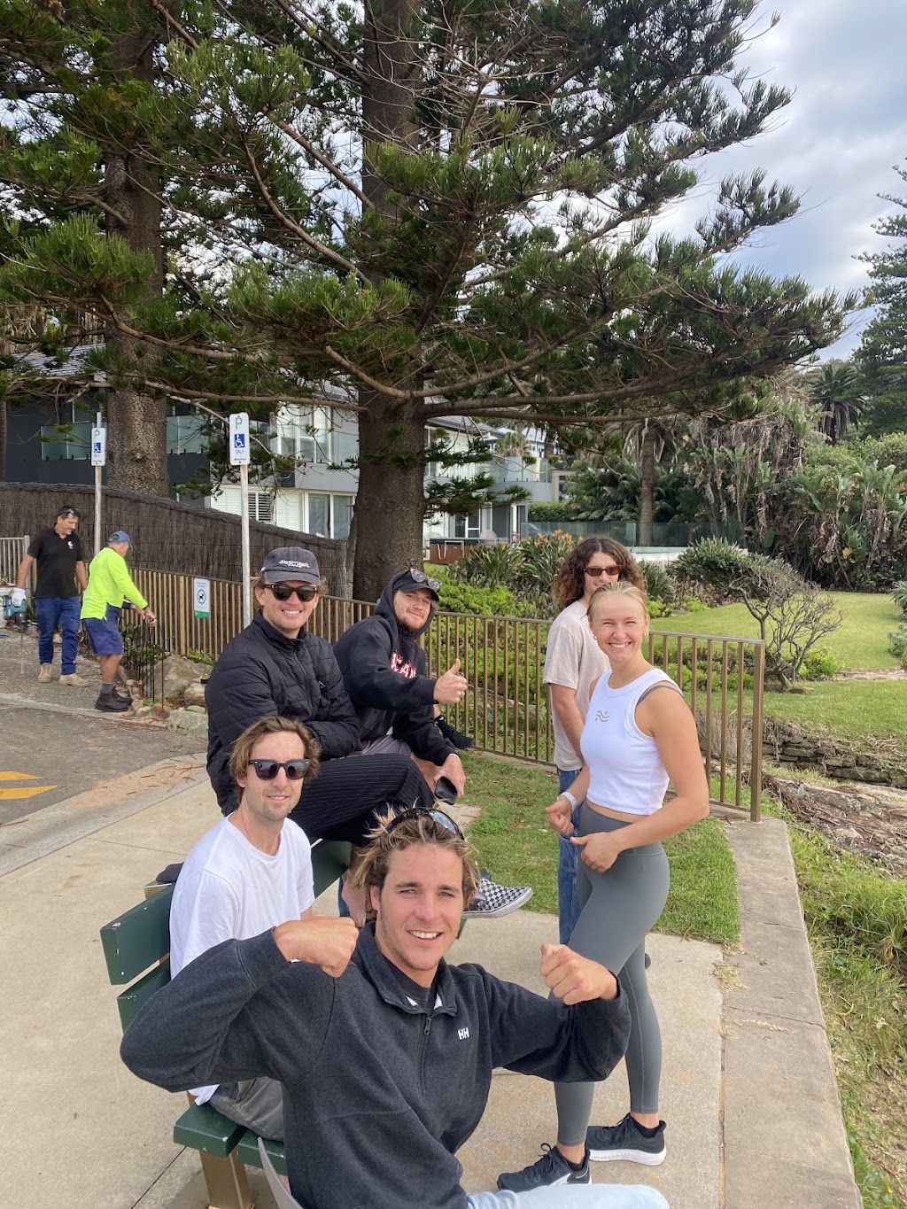 Brewdlers Bench | Bilgola Beach NSW 2107, Australia | Phone: 0477 774 900