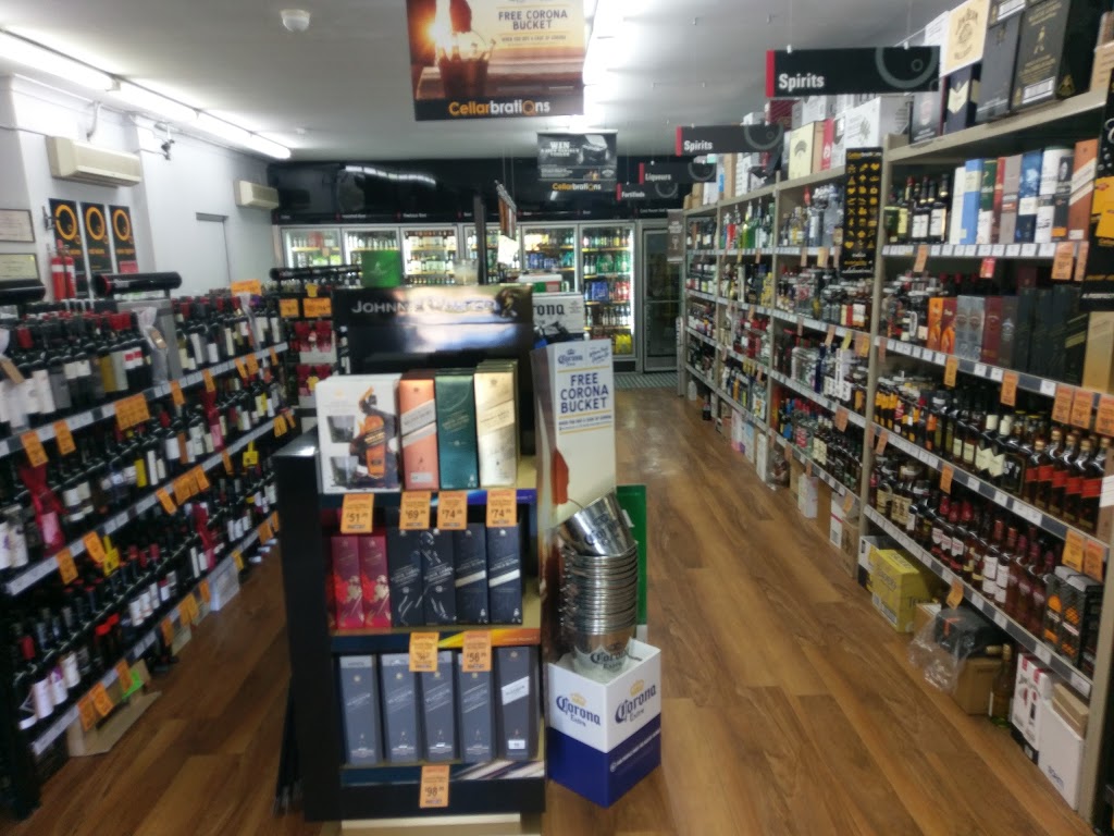 Harry S Liquor Blacktown Store 80 Reservoir Rd Blacktown Nsw 2148 Australia