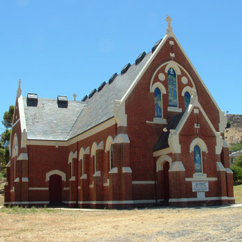 St Mary’s Church | 93 Saddleback Rd, Dookie VIC 3646, Australia | Phone: (03) 5821 2633