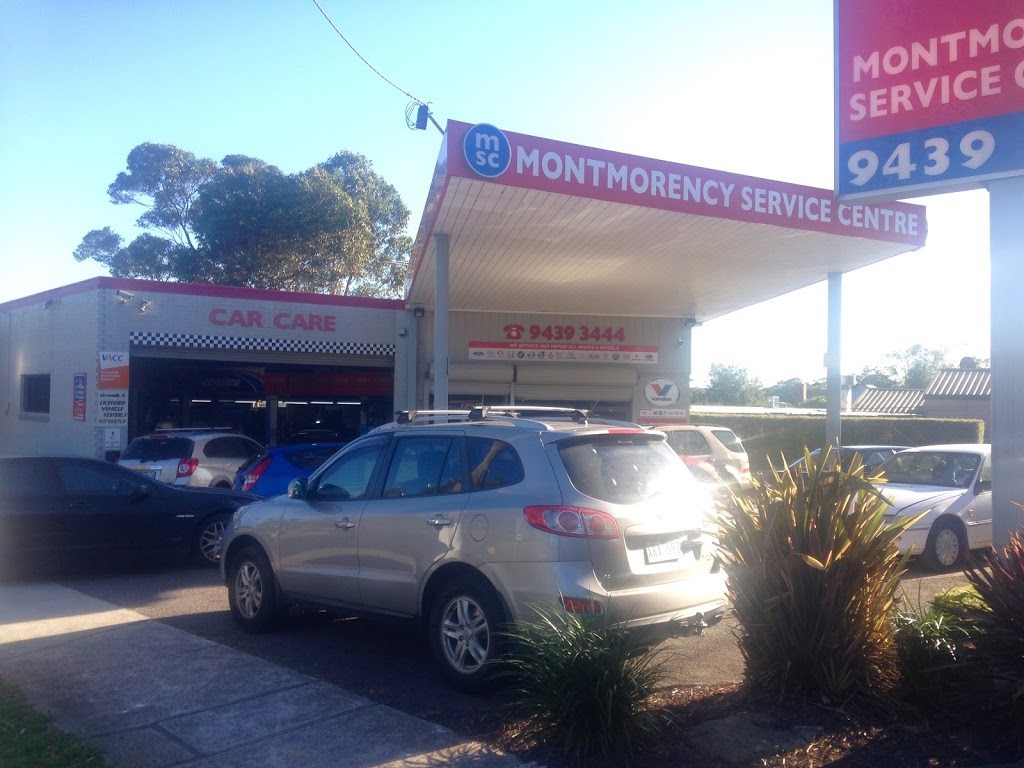 Montmorency Service Centre | car repair | 13 Looker Rd, Montmorency VIC 3094, Australia | 0394393444 OR +61 3 9439 3444