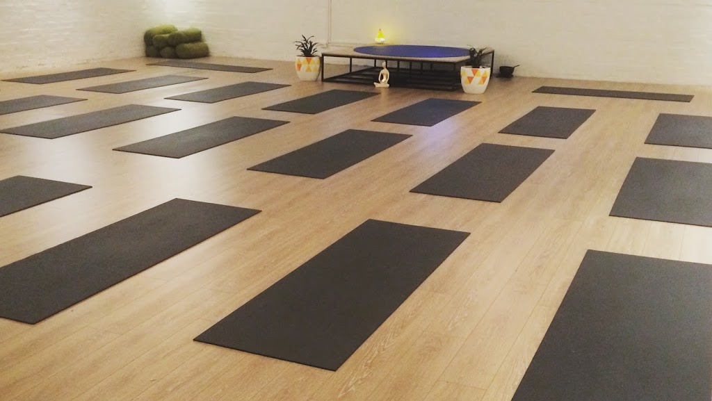 Vitality Yoga | gym | 39 Paterson Street (rear, Quarry Hill VIC 3550, Australia | 0354422081 OR +61 3 5442 2081