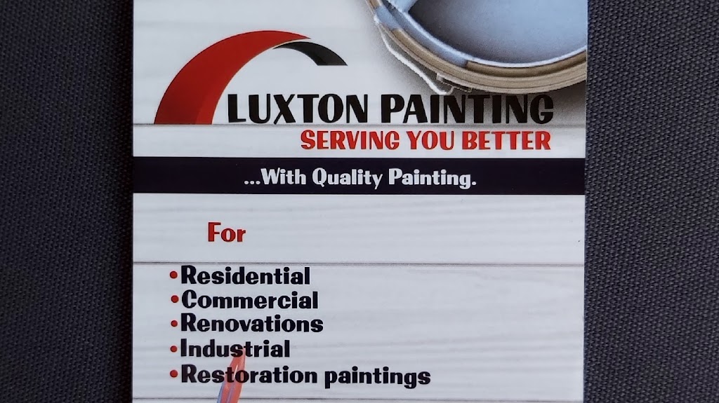 LUXTON PAINTING | point of interest | 1 Downing St, Charlestown NSW 2290, Australia | 0477657491 OR +61 477 657 491