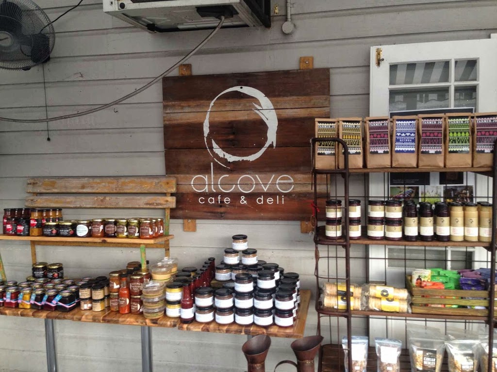 Alcove Cafe and Deli | 92 Kedron Brook Rd, Wilston QLD 4051, Australia | Phone: (07) 3161 1591