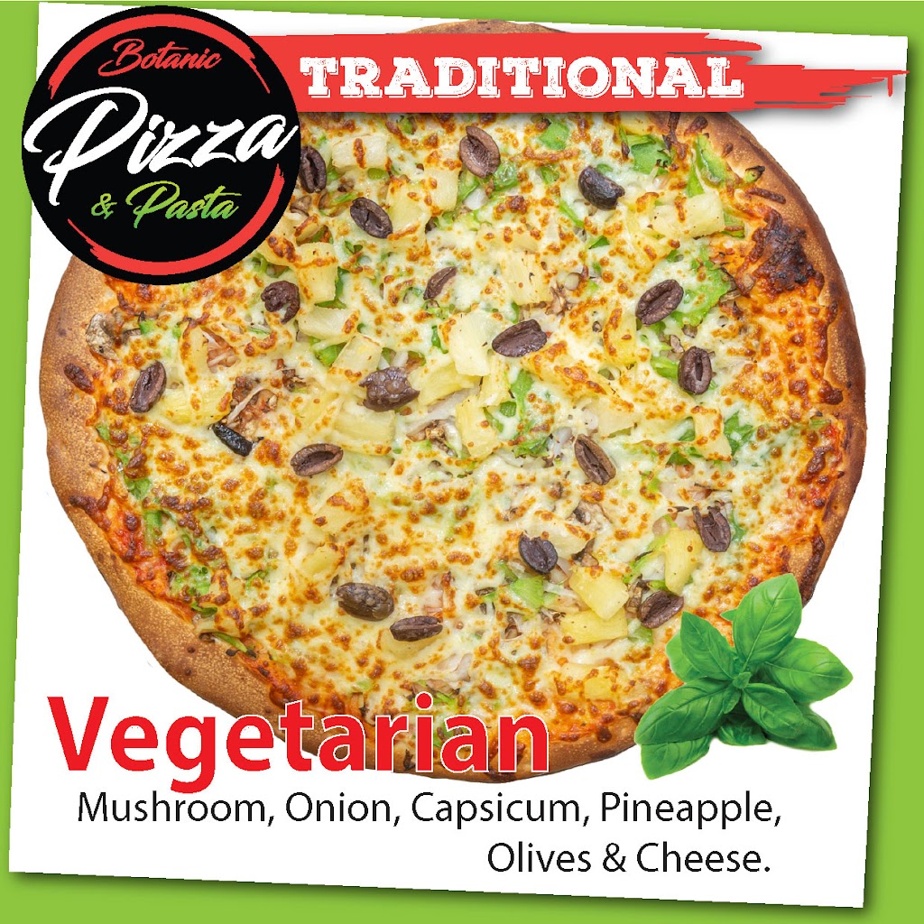 Botanic Pizza and Pasta | meal delivery | Tenancy 08/30 Hummingbird Dr, Botanic Ridge VIC 3977, Australia | 0359981666 OR +61 3 5998 1666