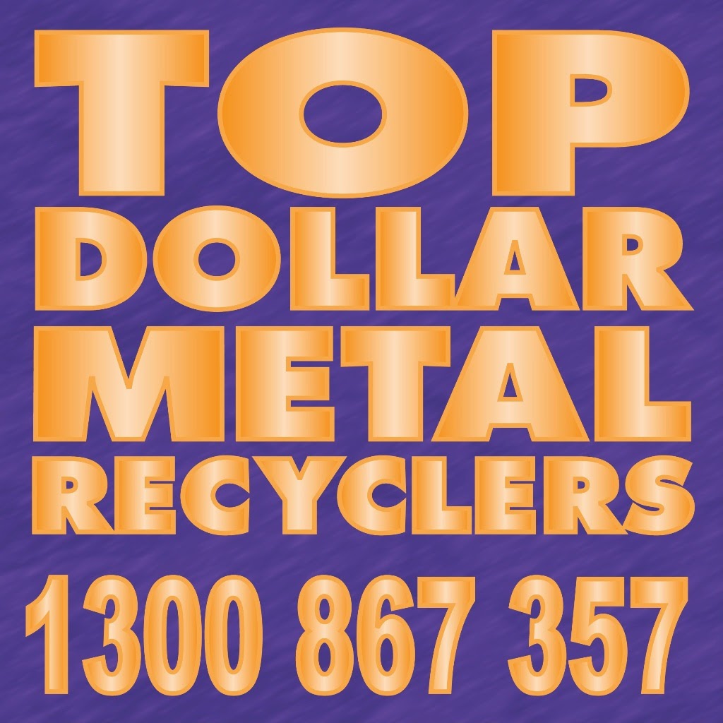 Top Dollar Metal Recyclers |  | 31 Boundary Rd, Mordialloc VIC 3195, Australia | 1300867357 OR +61 1300 867 357