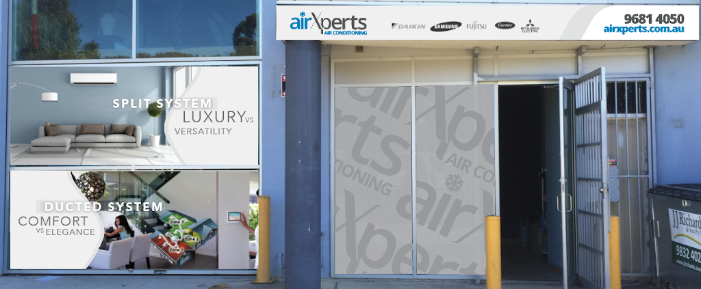 AirXperts Airconditioning | 21/46-50 Wellington Rd, South Granville NSW 2142, Australia | Phone: (02) 9681 4050