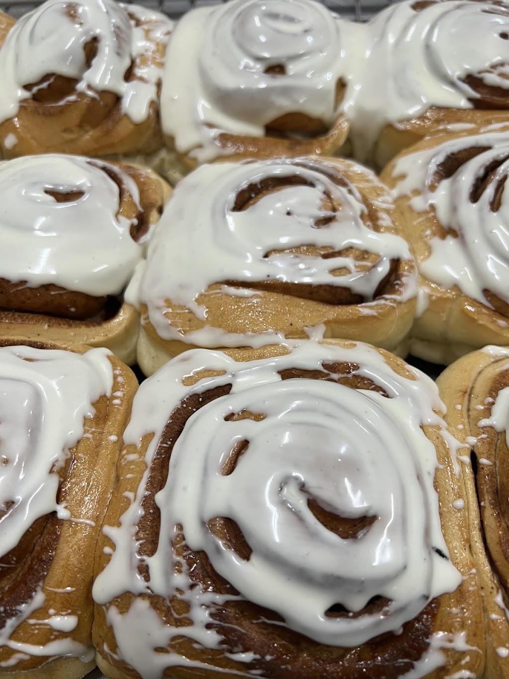Burkes Bakery Nagambie | 294-298 High St, Nagambie VIC 3608, Australia | Phone: 0455 307 132