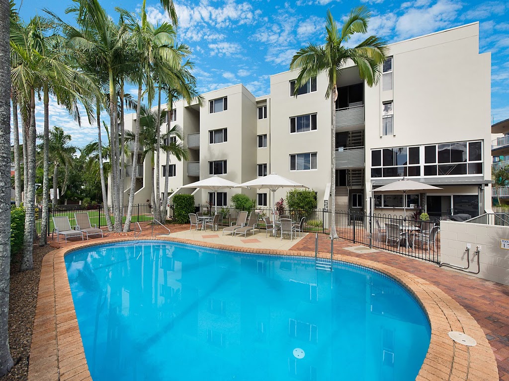 Joanne Apartments | lodging | 2 Cooma Terrace, Caloundra QLD 4551, Australia | 0754913245 OR +61 7 5491 3245