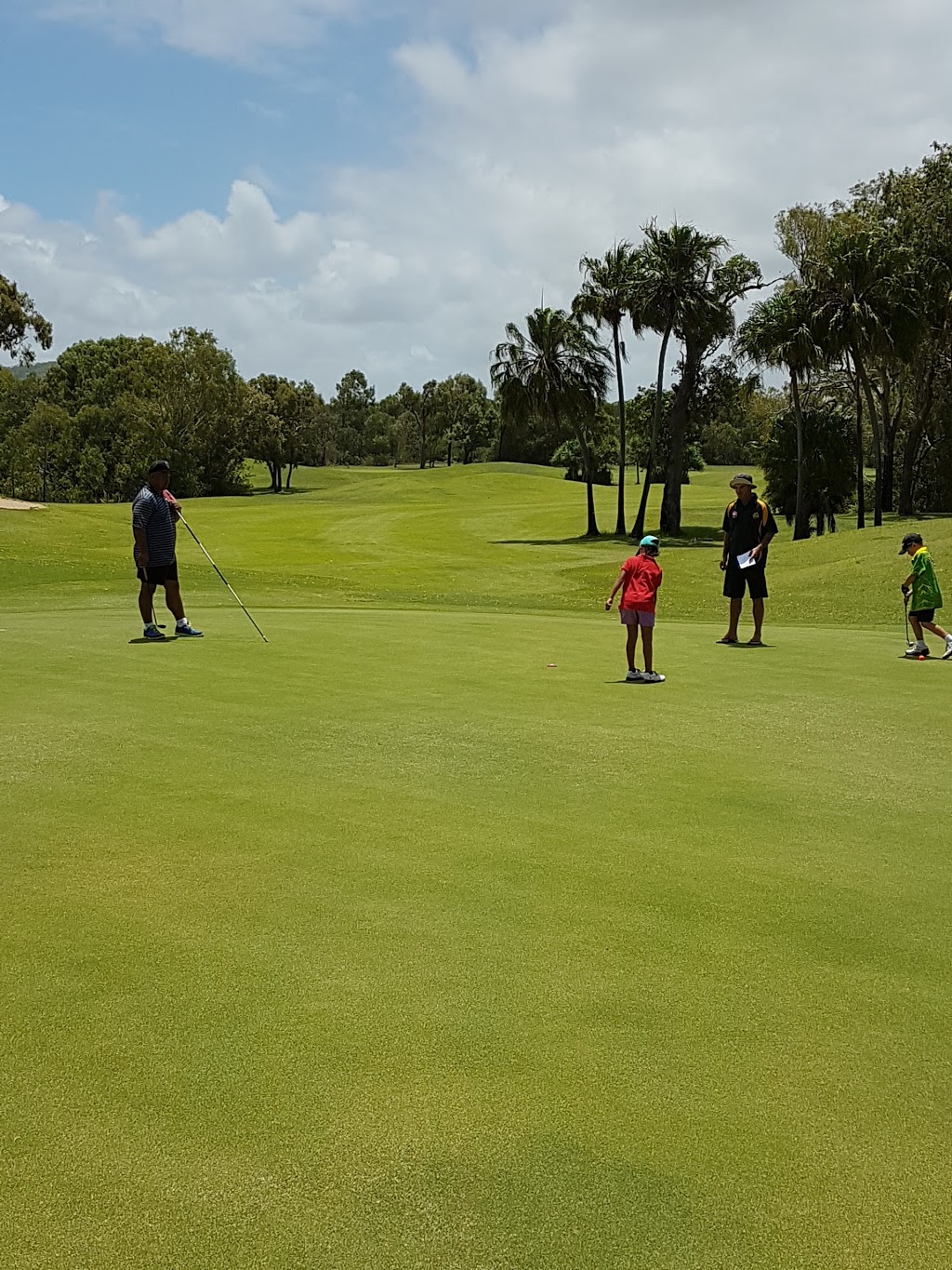 Capricorn Resort Golf | Iwasaki Road, Farnborough QLD 4703, Australia | Phone: (07) 4925 2621