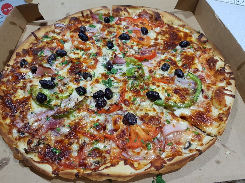 Mix Pizza Bar | meal takeaway | Shop 2/157 Oak Rd, Kirrawee NSW 2232, Australia | 0295211822 OR +61 2 9521 1822