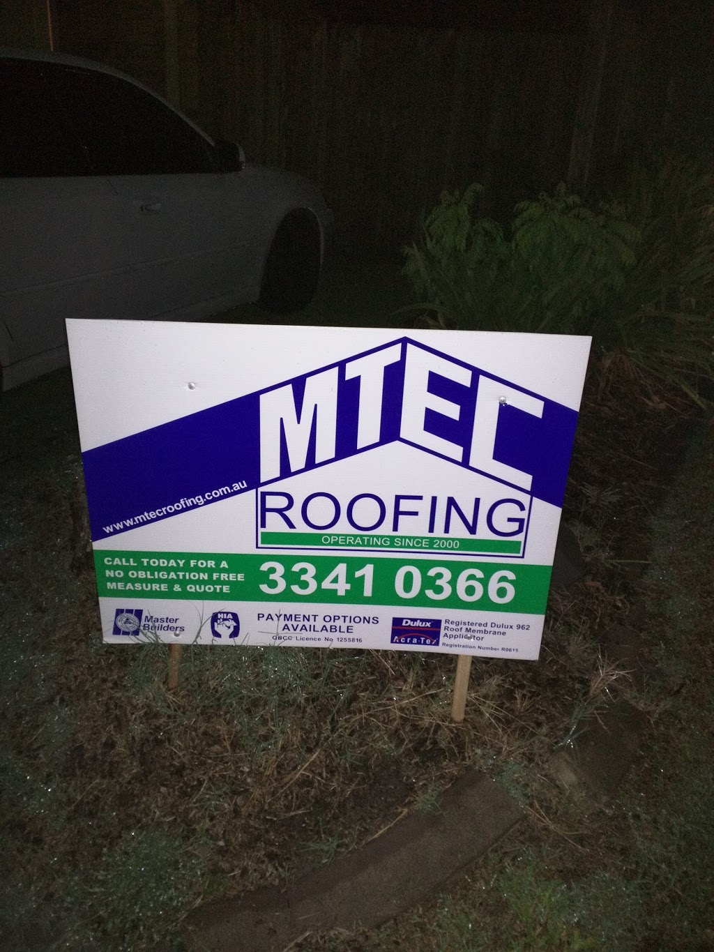 MTEC Roofing | store | 50 Allenby Cres, Windaroo QLD 4207, Australia
