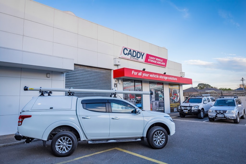 Caddy Storage - Adelaide | 163 Main N Rd, Nailsworth SA 5083, Australia | Phone: (08) 7109 0980