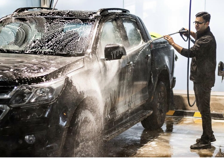 Hobart Airport Car Wash | car wash | Holyman Ave, Cambridge TAS 7170, Australia | 0416574293 OR +61 416 574 293
