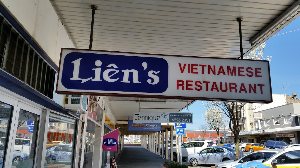 Liens Restaurant | restaurant | 164 Comur St, Yass NSW 2582, Australia | 0262262595 OR +61 2 6226 2595