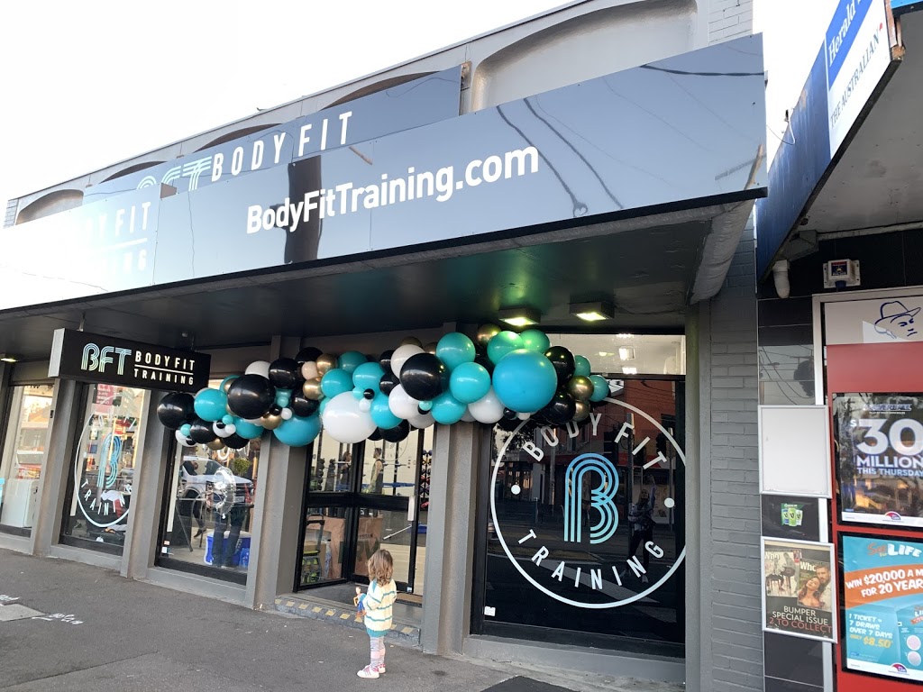 Body Fit Training Airport West | gym | 360 Keilor Rd, Niddrie VIC 3042, Australia | 0410238238 OR +61 410 238 238