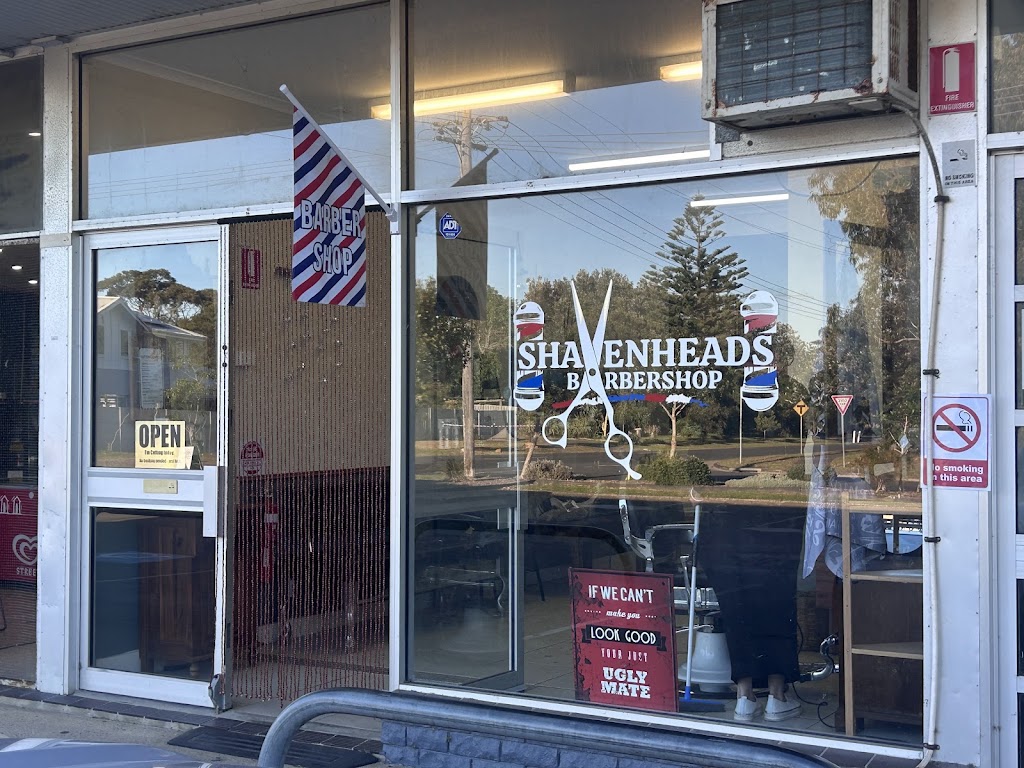 Shaven Heads Barbershop | 141 Shoalhaven Heads Rd, Shoalhaven Heads NSW 2535, Australia | Phone: 0404 608 585