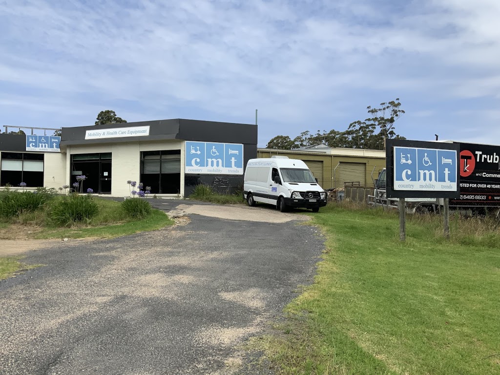 Country Mobility Trends Pambula | Shops 5 & 6 Highway Trade Centre, Arthur Kaine Dr, Pambula NSW 2549, Australia | Phone: 0408 828 042