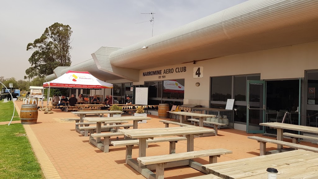 Narromine Aero Club | Tom Perry Dr, Narromine NSW 2821, Australia | Phone: 0407 786 066