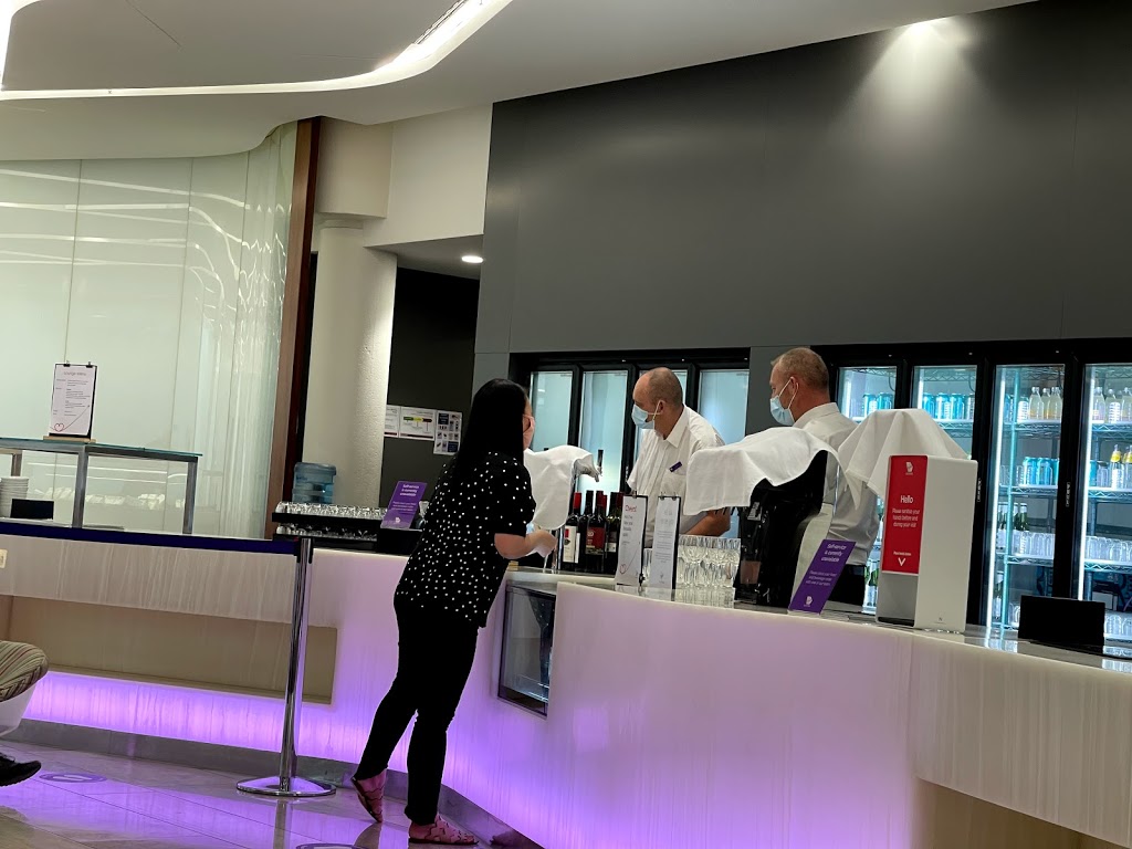 Virgin Australia Lounge Brisbane - DH | Airport Dr, Brisbane Airport QLD 4008, Australia | Phone: 13 67 89