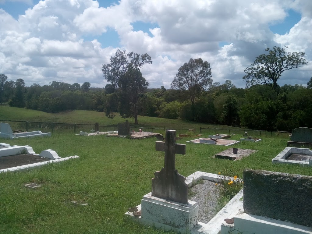 St Marys Anglican Church Graveyard | cemetery | Boompa QLD 4621, Australia