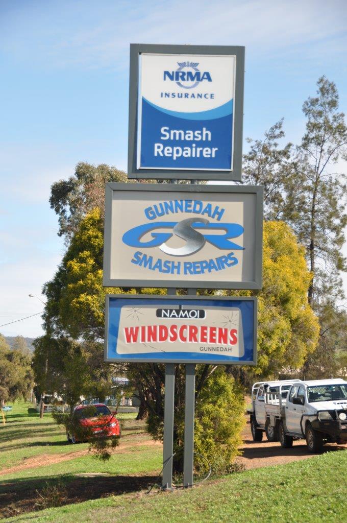 Gunnedah Smash Repairs | car repair | 24-26 Oxley Hwy, Gunnedah NSW 2380, Australia | 0267423434 OR +61 2 6742 3434