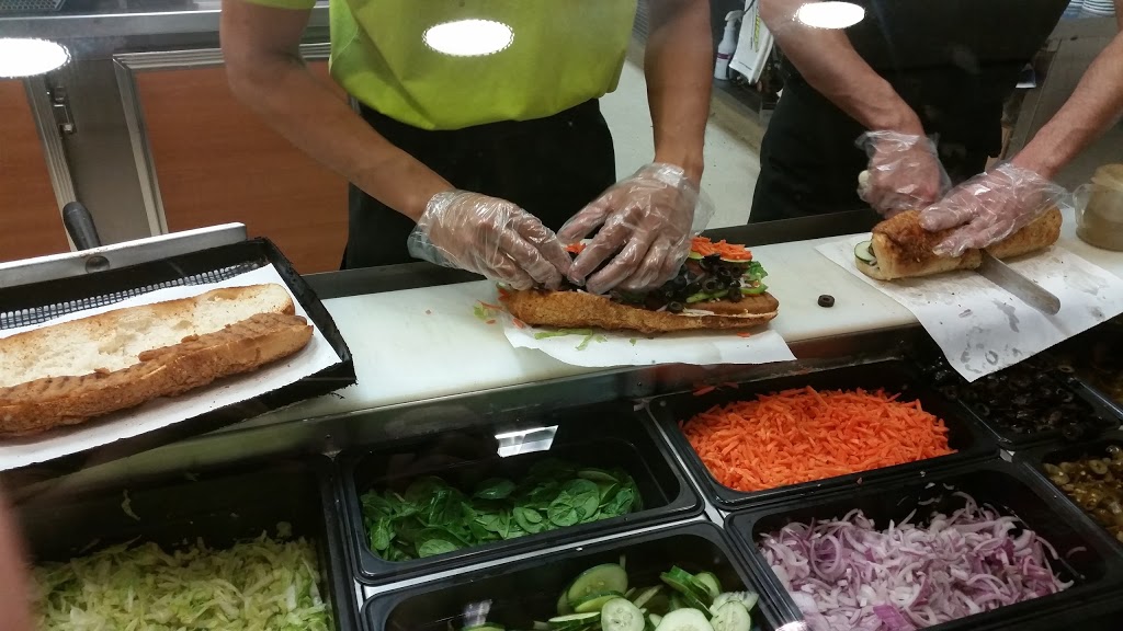 Subway® Restaurant | 11A/9-67 Chapel Rd, Bankstown NSW 2200, Australia | Phone: (02) 9708 0222