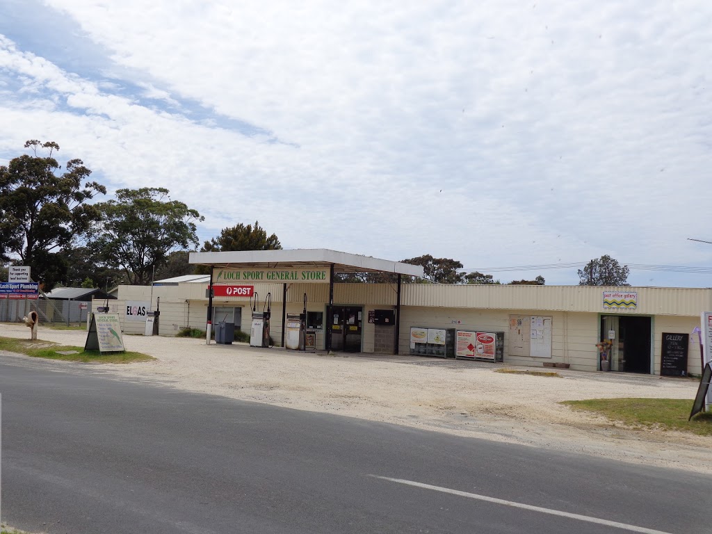Loch Sport General Store | gas station | 2/4 Government Rd, Loch Sport VIC 3851, Australia | 0351460300 OR +61 3 5146 0300
