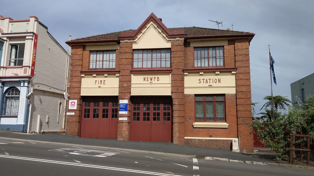 Fire and Rescue NSW Katoomba Fire Station | fire station | 14 Cascade St, Katoomba NSW 2780, Australia | 0247826733 OR +61 2 4782 6733
