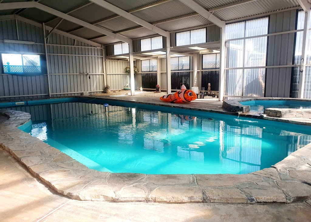 Karinas mobile swimming school |  | 44 Pederick Rd, Lewiston SA 5501, Australia | 0402807877 OR +61 402 807 877