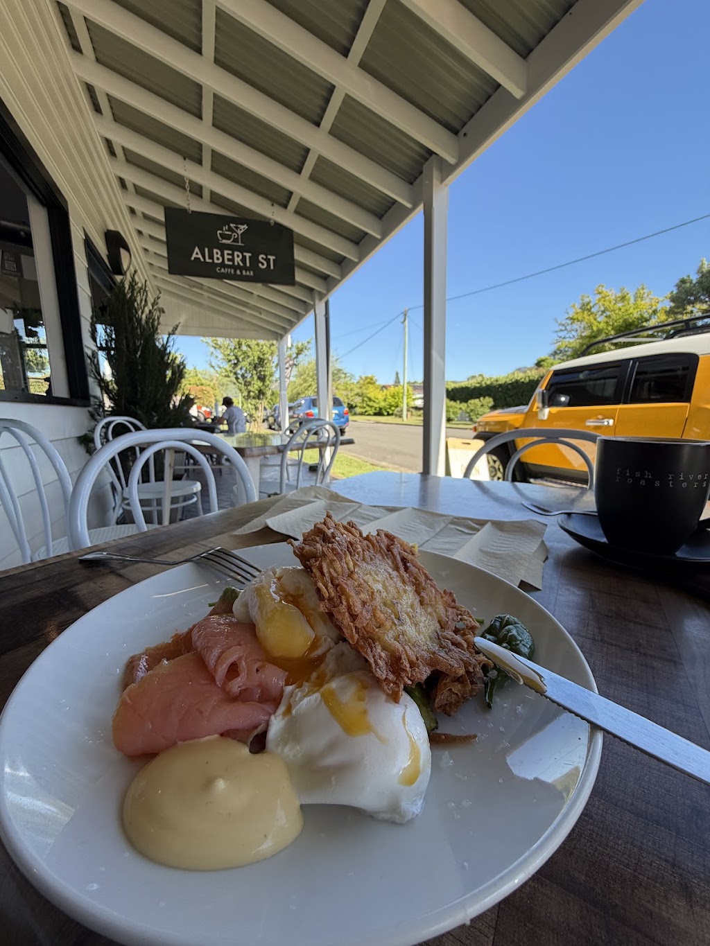 Albert Street Caffé and Bar | 4/58 Albert St, Berry NSW 2535, Australia | Phone: (02) 4465 1590