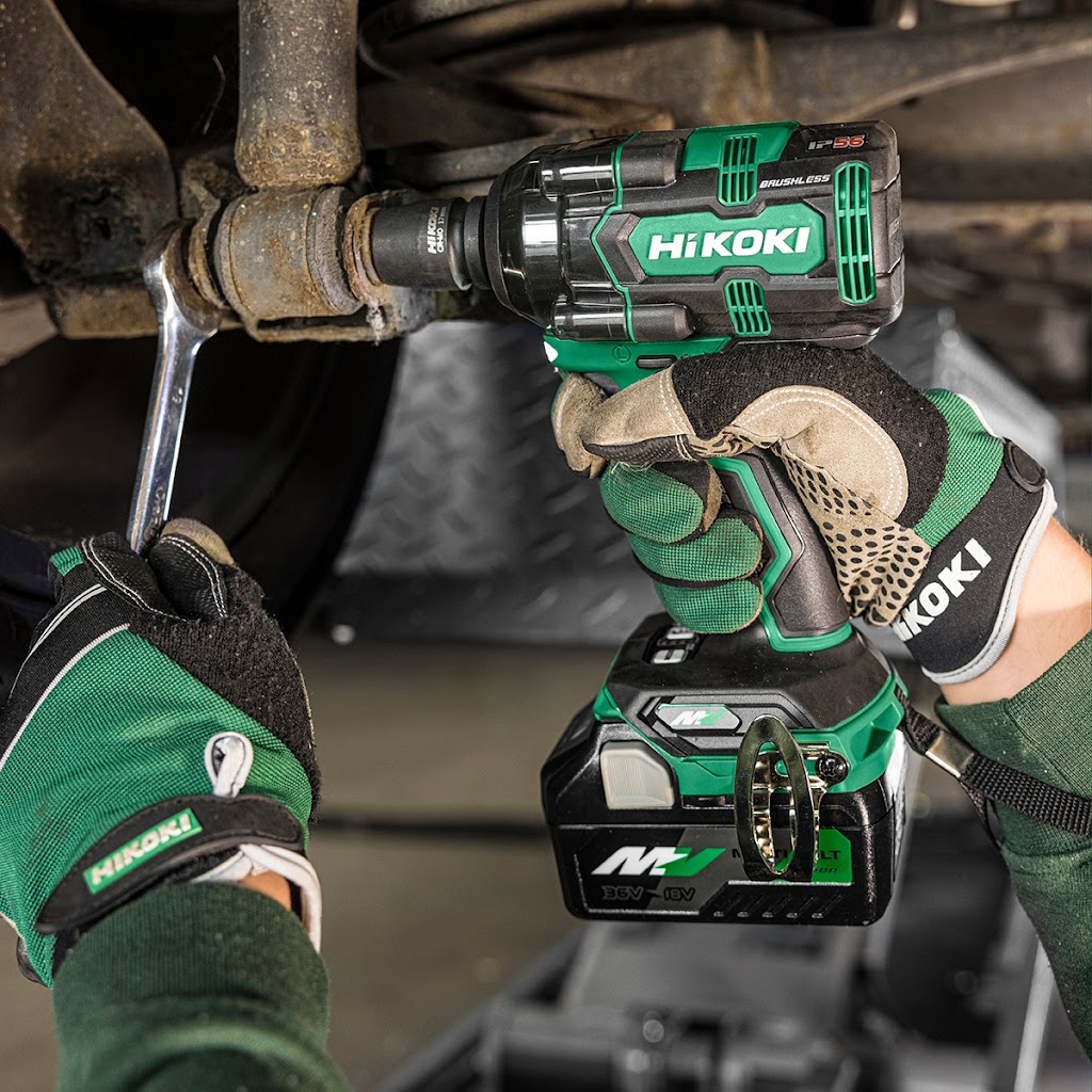 HiKOKI Power Tools Australia | 10 Dalmore Dr, Scoresby VIC 3179, Australia | Phone: 1300 444 822