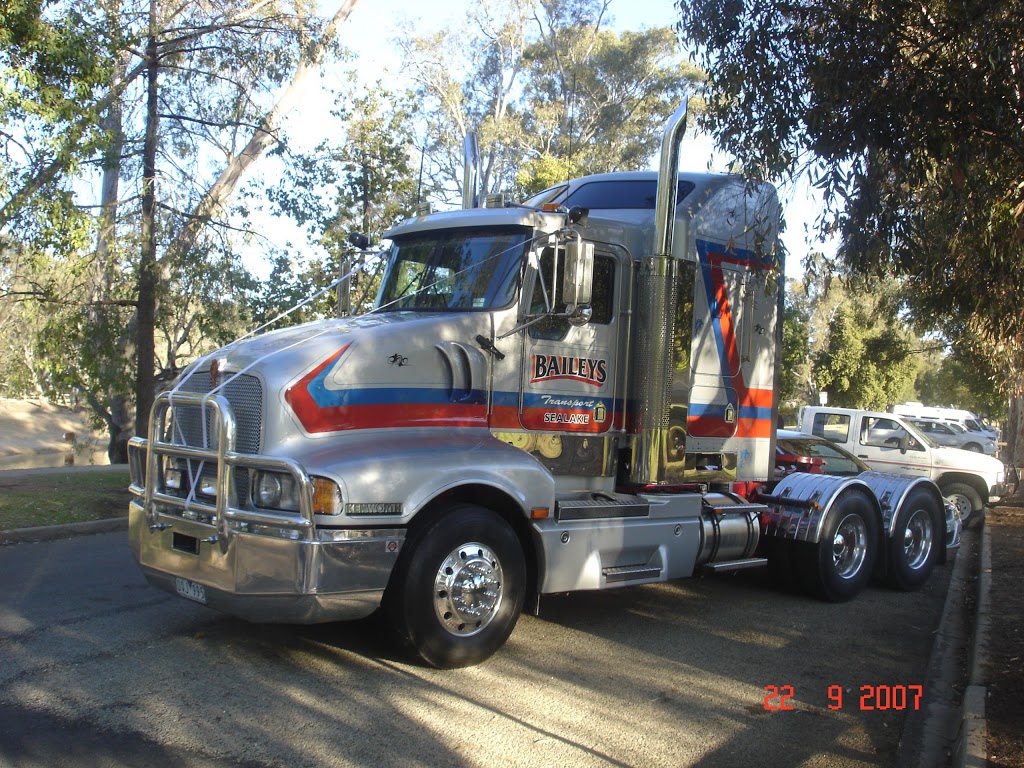 Baileys Transport | moving company | 106 Hannon St, Sea Lake VIC 3533, Australia | 0417338217 OR +61 417 338 217