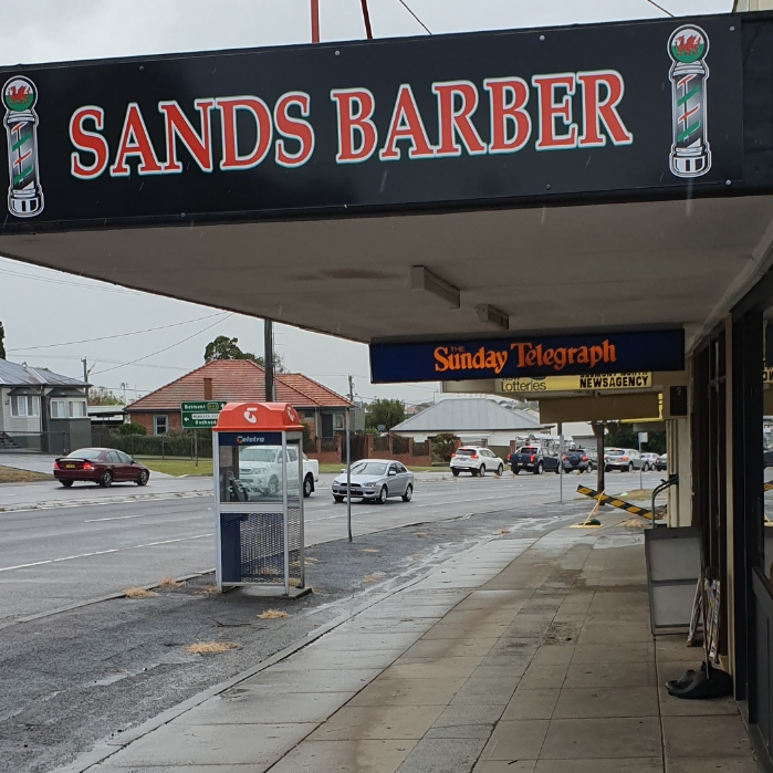 Sands Barber | hair care | 332A Pacific Hwy, Belmont North NSW 2280, Australia | 0481185971 OR +61 481 185 971
