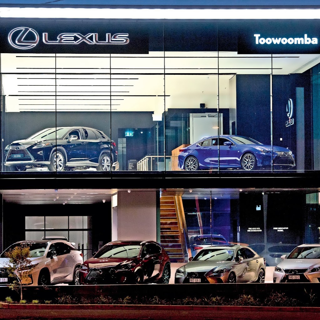 Lexus Of Toowoomba | car dealer | 597 Ruthven St, Toowoomba City QLD 4350, Australia | 0746316000 OR +61 7 4631 6000