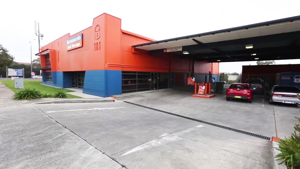 Kennards Self Storage Preston | 181 Bell St, Preston VIC 3072, Australia | Phone: (03) 9480 2844