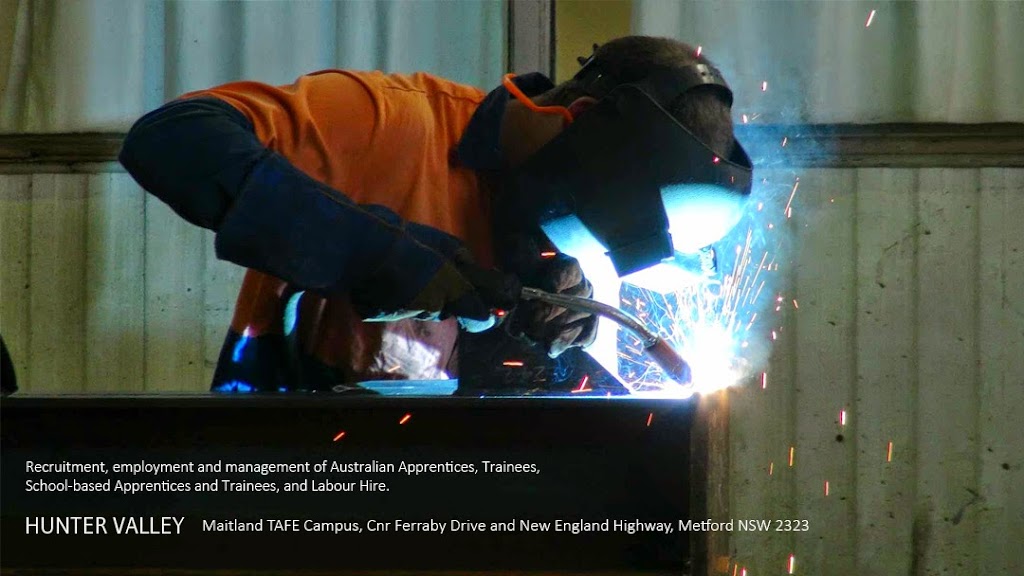 MIGAS Apprentices & Trainees | point of interest | Maitland TAFE - E Block Cnr Ferraby Drive &, New England Hwy, Metford NSW 2323, Australia | 0249344000 OR +61 2 4934 4000