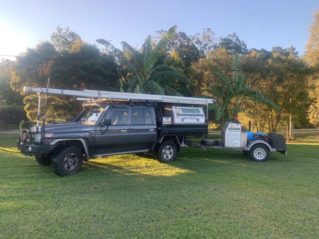 Terdanator Plumbing & Gasfitting | 1 Alexandra Parade, Wamuran QLD 4512, Australia | Phone: 0413 355 651