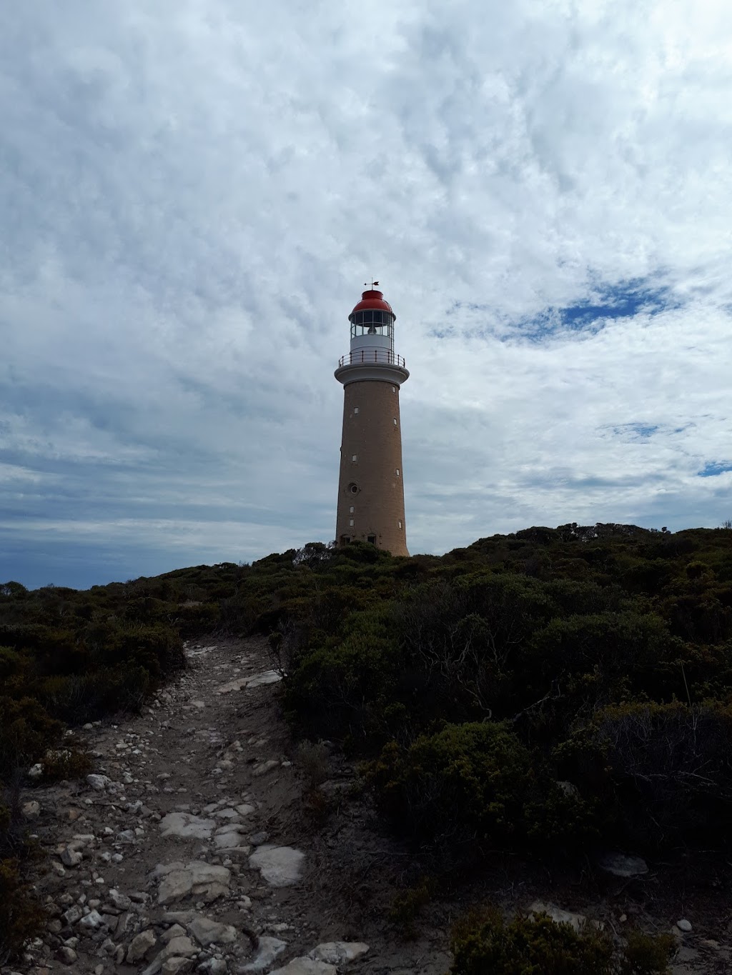Lighthouse Carpark | Cape Du Couedic Rd, Flinders Chase SA 5223, Australia